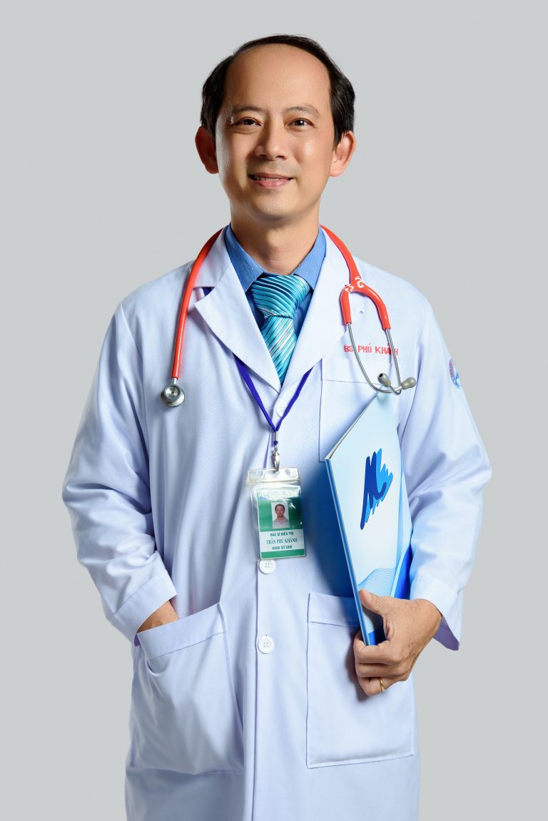 Bác sĩ – Trần Phú Khánh