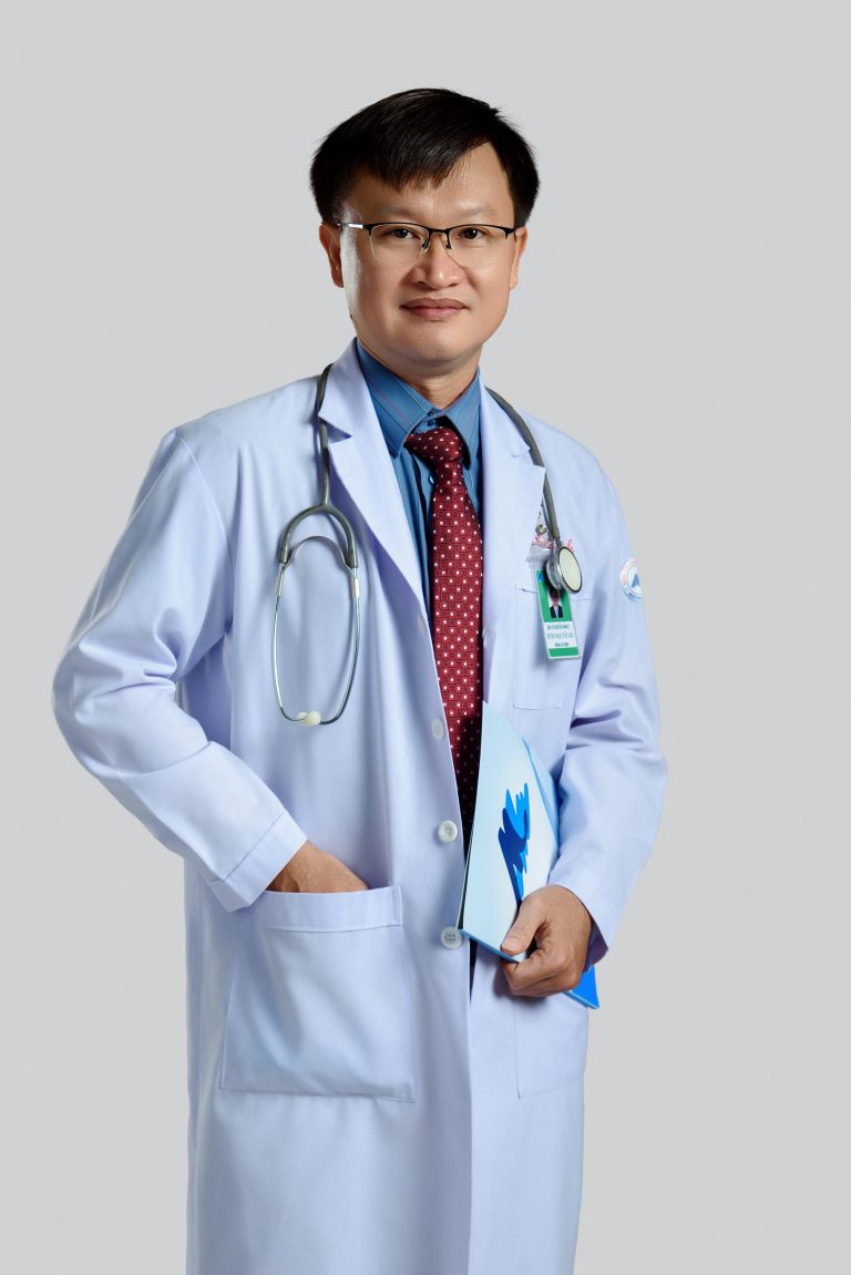 Bác sĩ – Huỳnh Ngọc Tuấn Anh