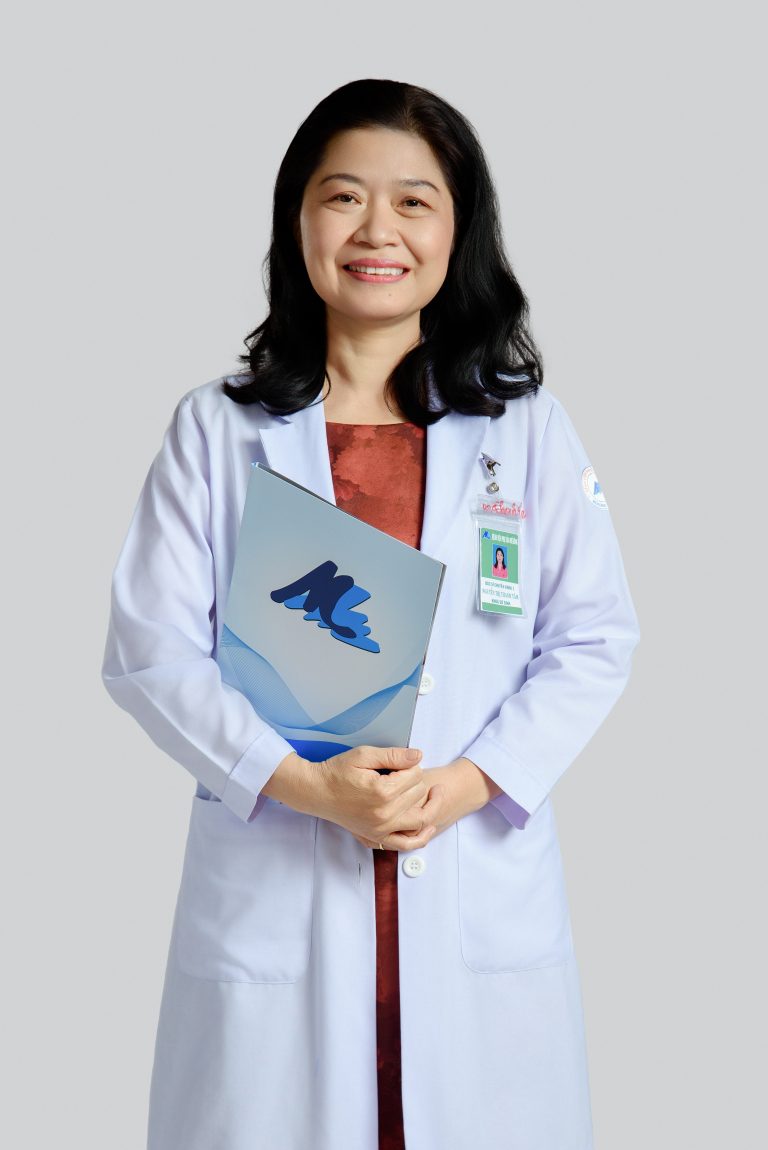 Bác sĩ – Nguyễn Thị Thanh Tâm