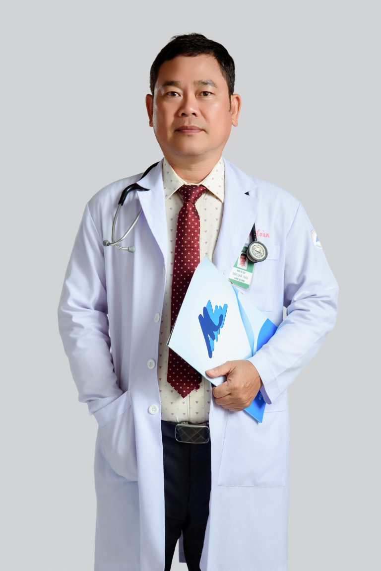 Bác sĩ – Trần Quốc Toản