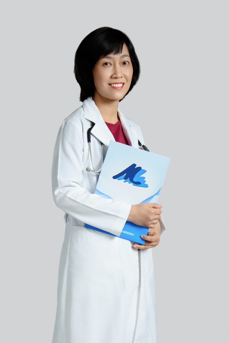 Bác sĩ – Võ Nguyễn Diễm Khanh