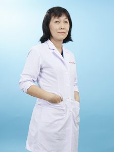 Bác sĩ – Võ Nguyễn Diễm Khanh