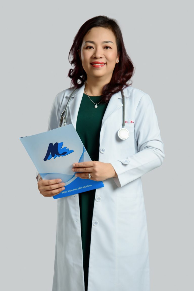 Bác sĩ – Đinh Thị Vân Khanh