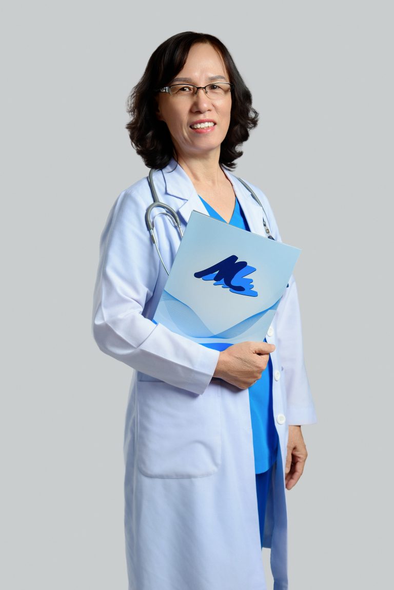 Bác sĩ – Phan Thị Kim Hoa