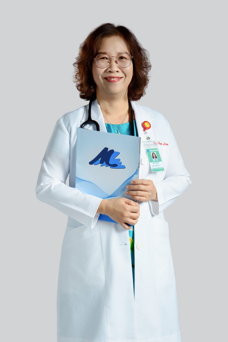 Bác sĩ – Bành Thanh Lan