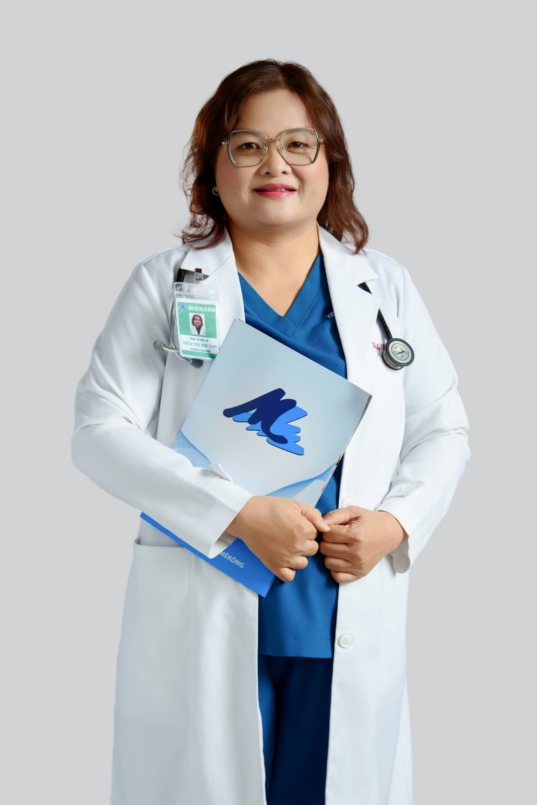 Bác sĩ – Trần Thị Thu Lan