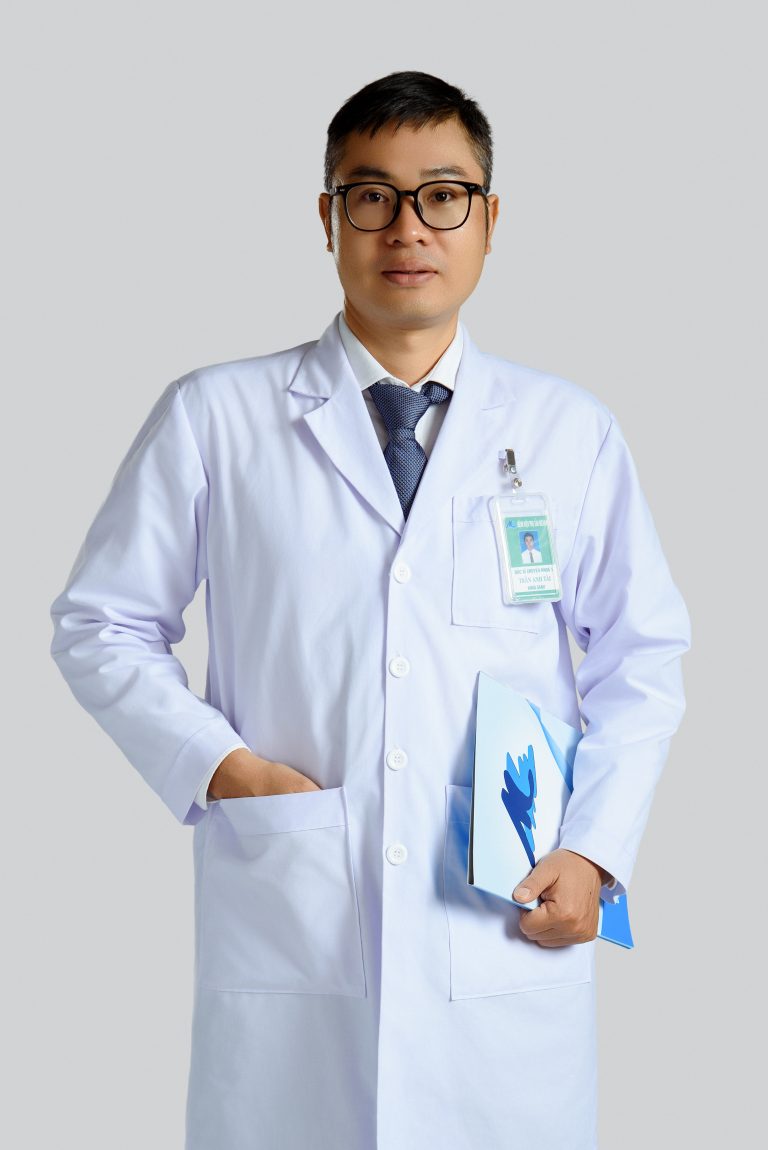 Bác sĩ – Trần Anh Tài