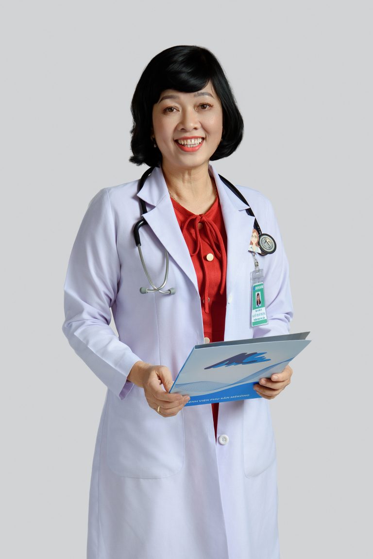 Bác sĩ – Nguyễn Thị Mỹ Phượng