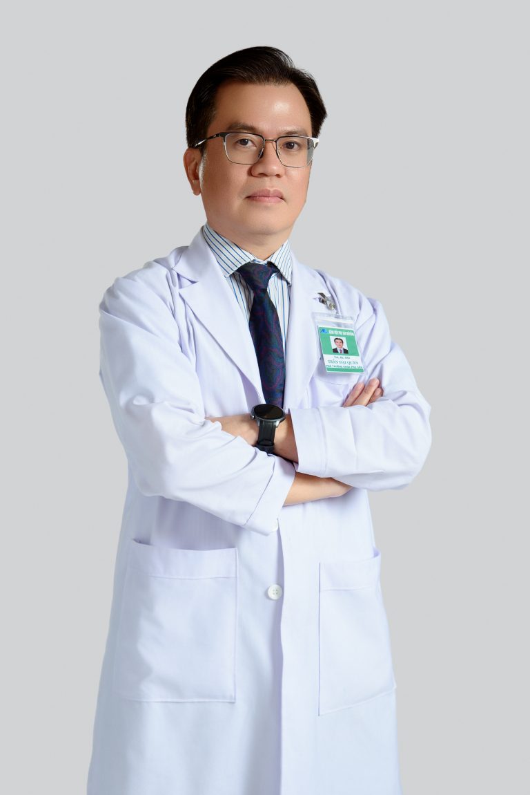 Bác sĩ – Trần Đại Quân