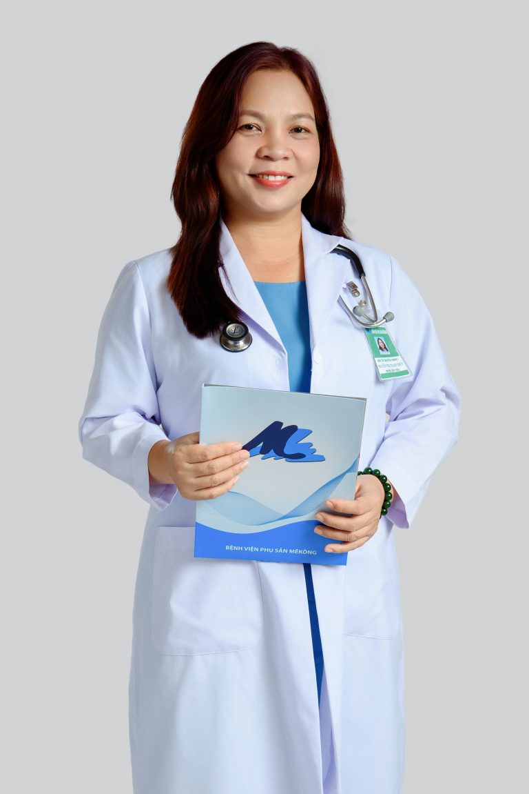 Bác sĩ – Nguyễn Thị Thanh Thúy