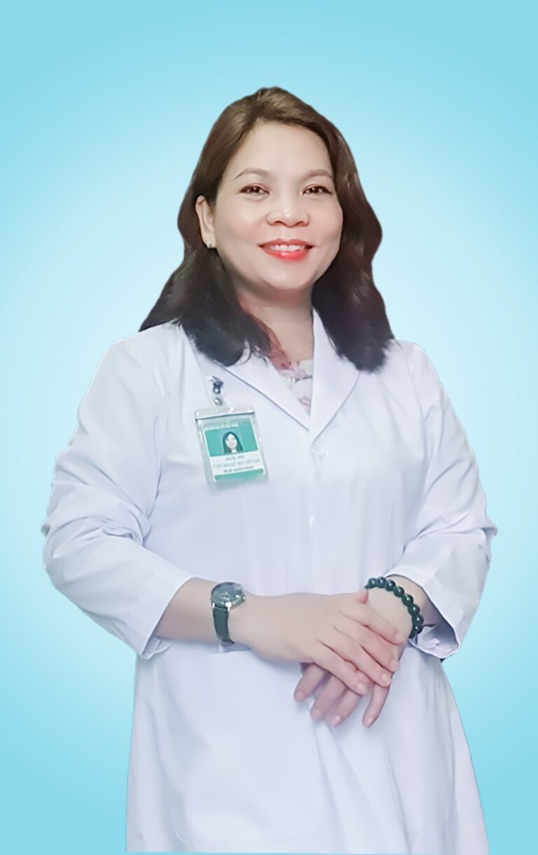 Bác sĩ – Nguyễn Thị Thanh Thúy