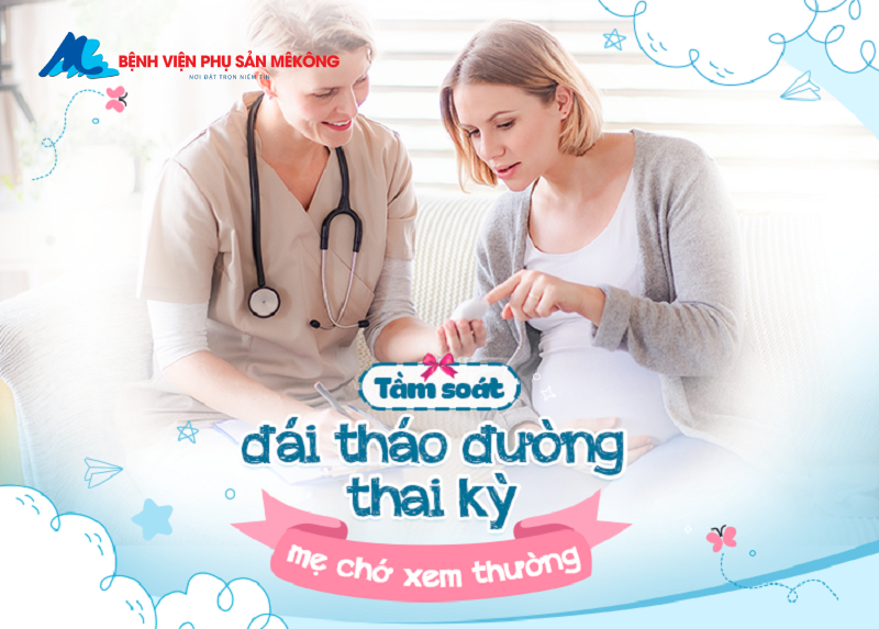 Đái tháo đường thai kỳ