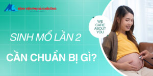 Sinh mổ lần 2