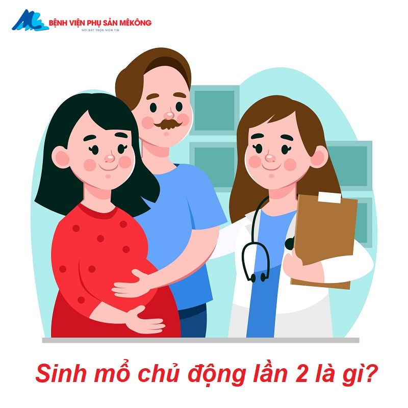 Sinh mổ lần 2