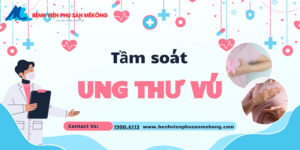 Tầm soát ung thư vú