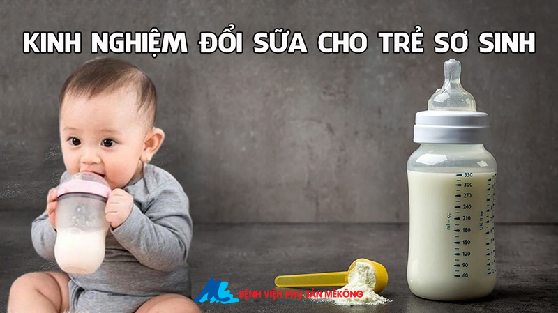 Nên cho trẻ uống sữa công thức đến mấy tuổi