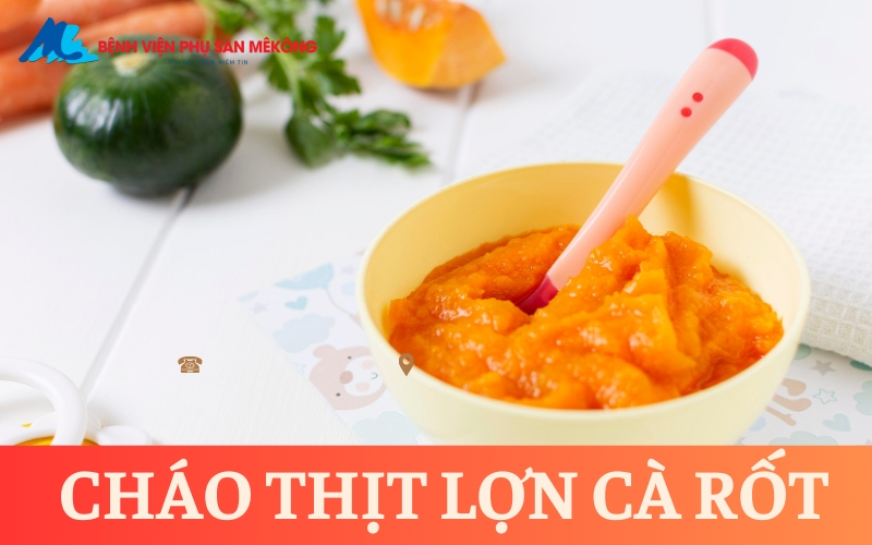 Bé 6 Tháng Ăn Được Thịt Gì