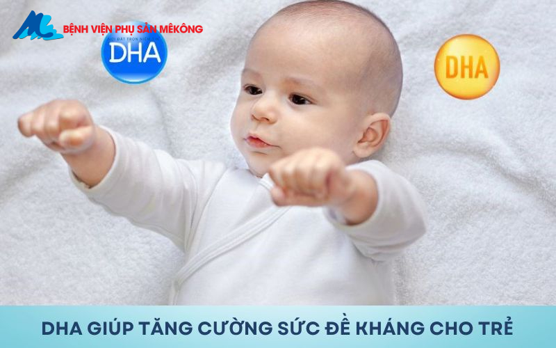 Có nên cho trẻ uống DHA thường xuyên