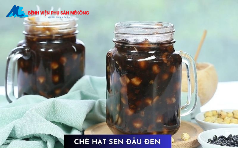 Sau sinh nên ăn gì